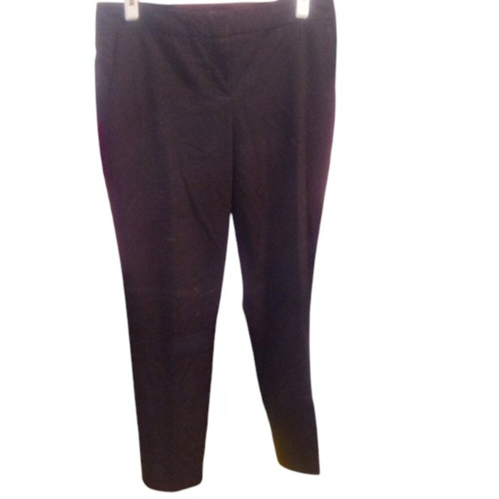 Vince Camuto Classic Black Pant | size 10